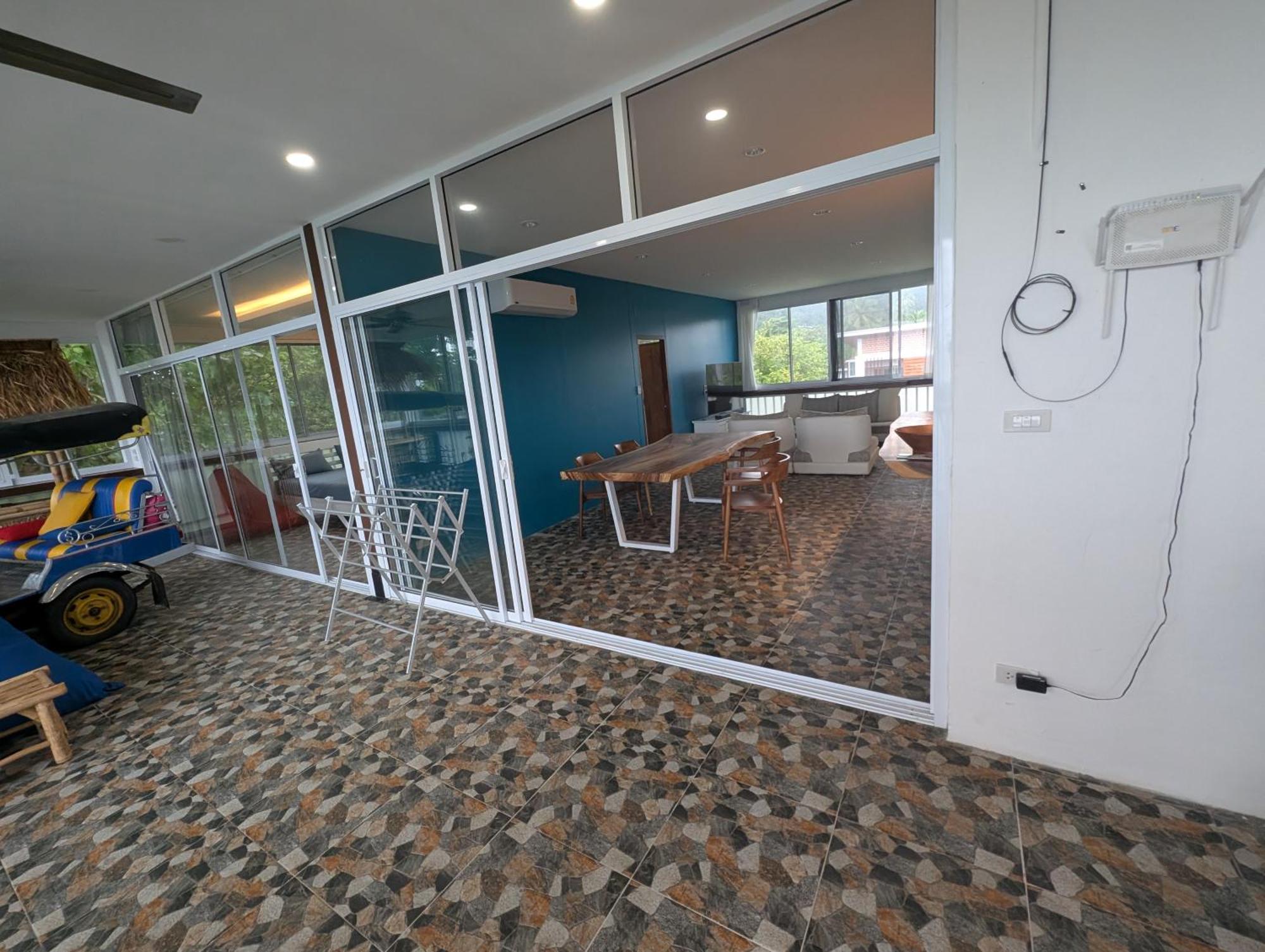Koh Tan Cuisine High View Βίλα Taling Ngam Beach Εξωτερικό φωτογραφία