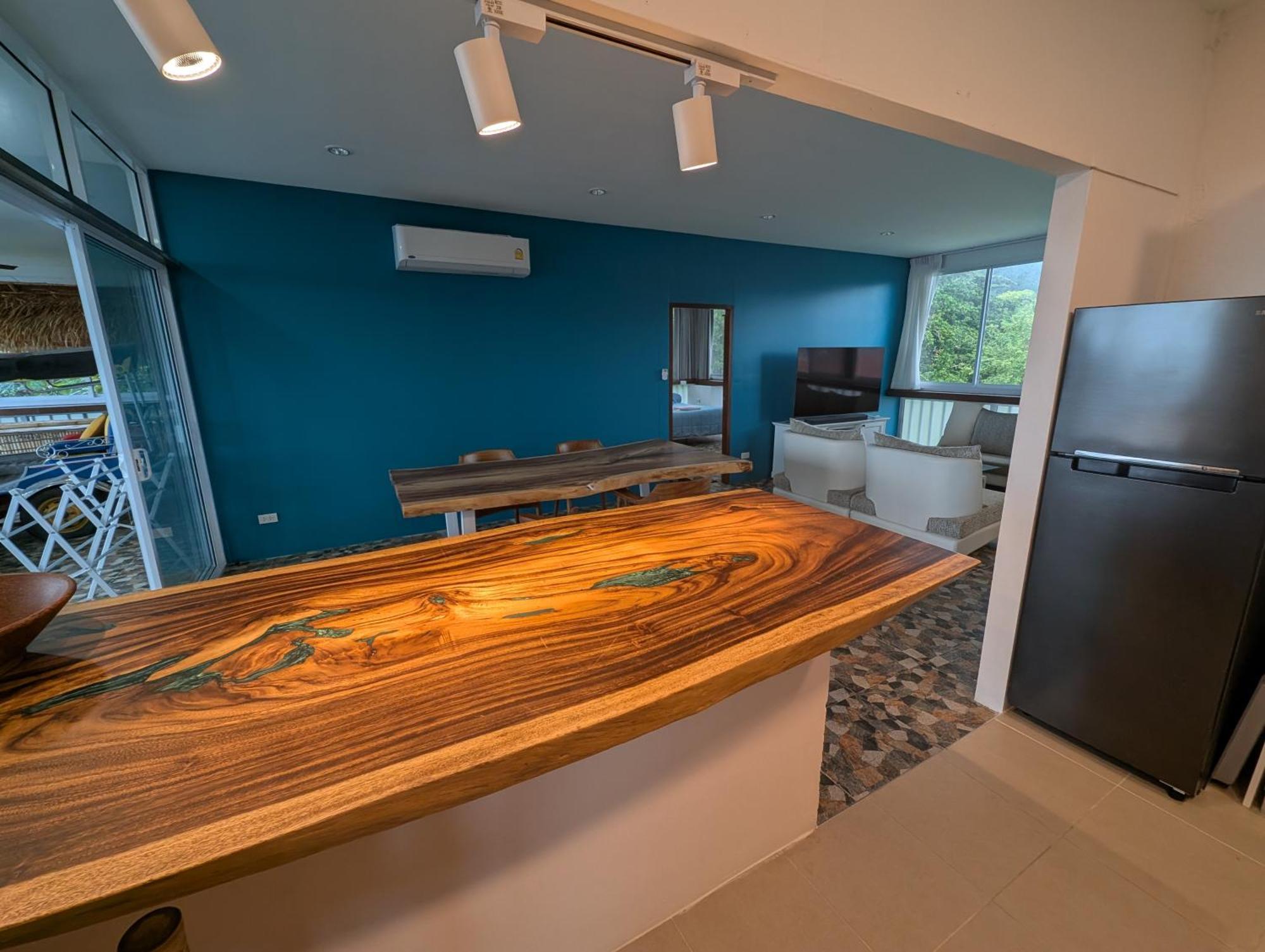 Koh Tan Cuisine High View Βίλα Taling Ngam Beach Εξωτερικό φωτογραφία