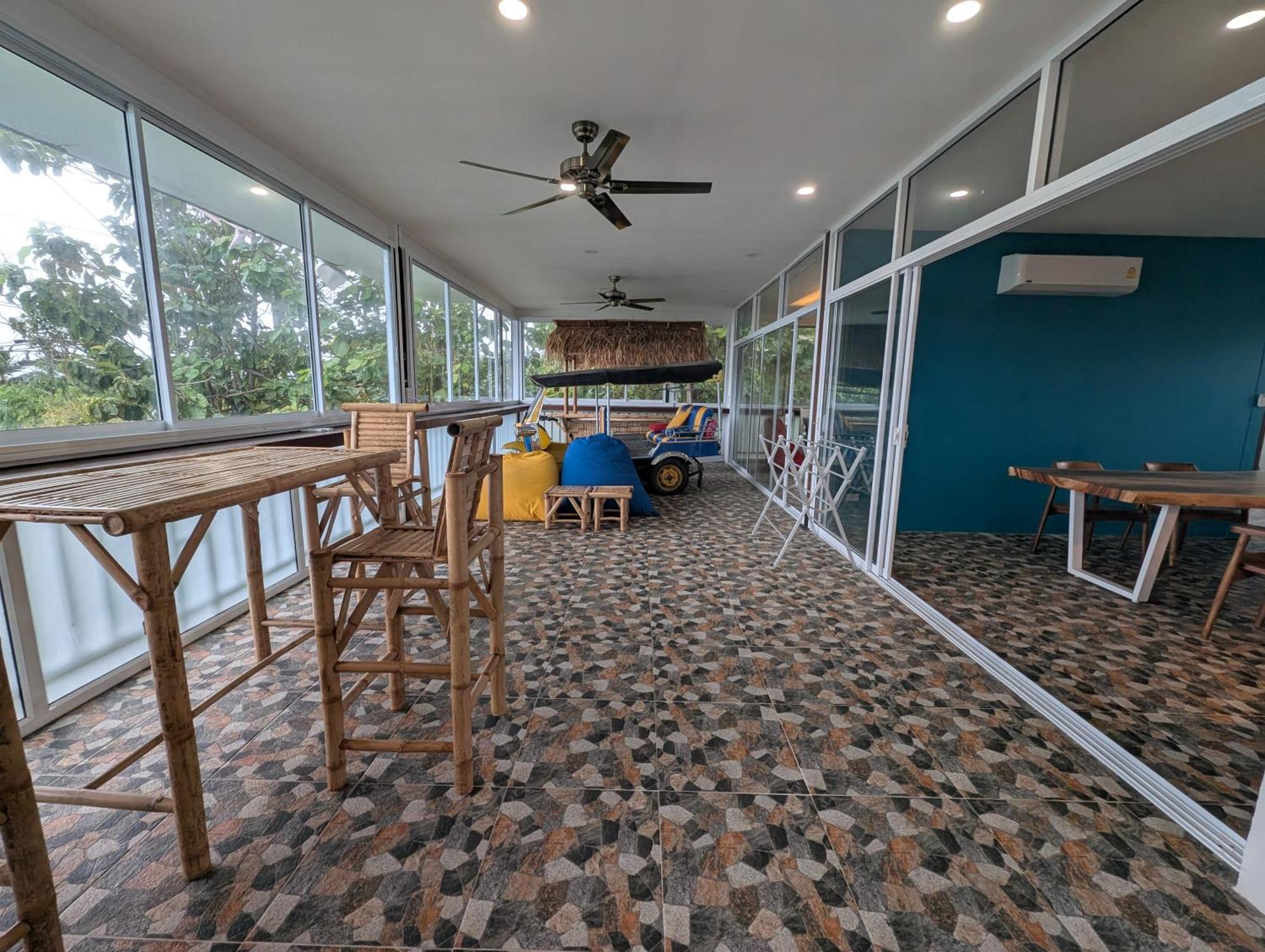 Koh Tan Cuisine High View Βίλα Taling Ngam Beach Εξωτερικό φωτογραφία
